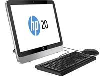 All in one HP20-R030L- M1R56AA- Pentium Dual Core